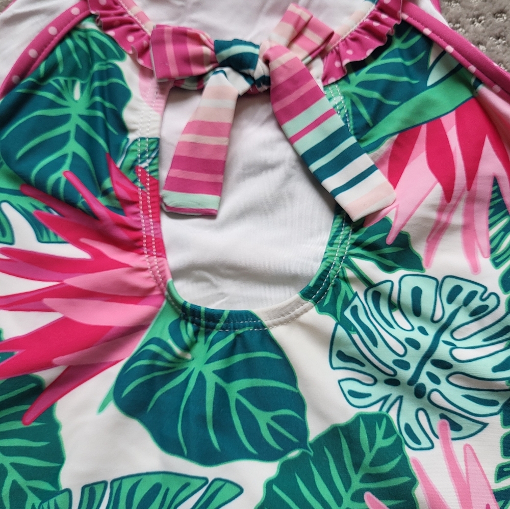 Girls Matilda Jane Swimsuit - Picture 4 of 6